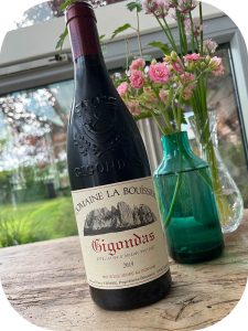 2019 Domaine la Bouïssiere, Gigondas, Rhône, Frankrig