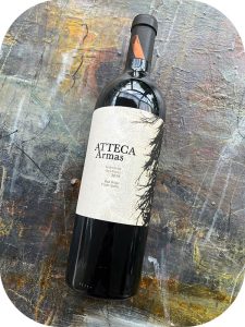 2019 Bodegas Ateca, Atteca Armas Old Vines Garnacha, Aragon, Spanien