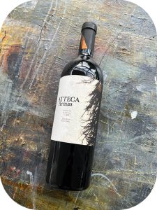 2017 Bodegas Ateca, Atteca Armas Old Vines Garnacha, Aragón, Spanien