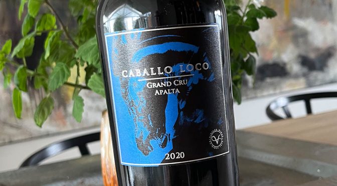 2020 Viña Valdivieso, Caballo Loco Grand Cru Apalta, Colchagua, Chile