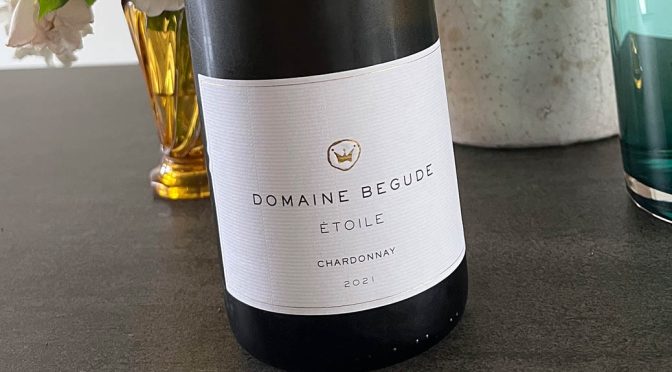 2021 Domaine Bégude, Chardonnay Etoile, Languedoc, Frankrig