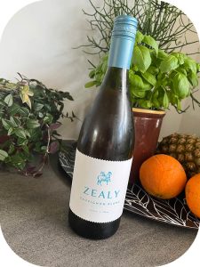 2021 Terre Cevico, Zealy Sauvignon Blanc, Emilia-Romagna, Italien