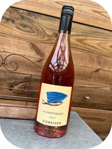 2021 Weingut Ziereisen, Schmätterling Rosè, Baden, Tyskland