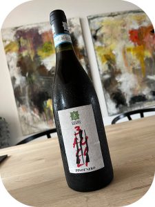 2018 Cascina Faletta, Pinot Nero 3 Fucili, Piemonte, Italien