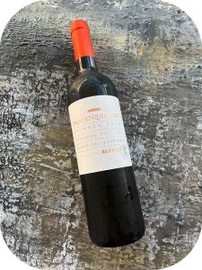 2019 Palacio Quemado, Crianza, Extremadura, Spanien