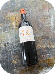 2019 Bodegas López Cristobal, La Colorada, Ribera del Duero, Spanien