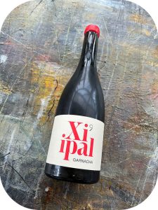  2019 Bodegas Caudalía, Xi’ipal Garnacha Las Bajadas, Navarra, Spanien