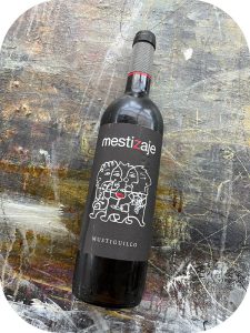 2019 Bodegas Mustiguillo, Mestizaje, Valencia, Spanien