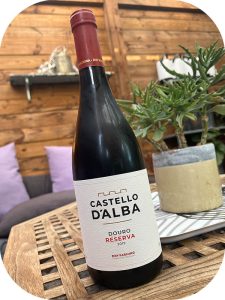 2019 Rui Roboredo Madeira, Castello d’Alba Reserva, Douro, Portugal