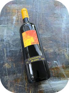 2020 Bibi Graetz, Casamatta Rosso, Toscana, Italien