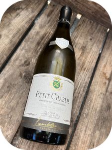 2021 Lamblin & Fils, Petit Chablis, Bourgogne, Frankrig