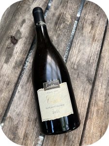 2021 Lamblin & Fils, Chablis Elevé en Fut de Chêne, Bourgogne, Frankrig