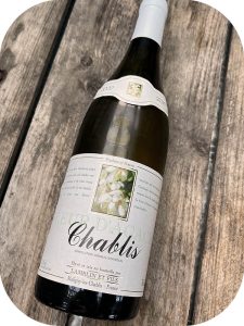 2020 Lamblin & Fils, Chablis Fleur d’Acacie, Bourgogne, Frankrig