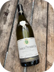 2021 Lamblin & Fils, Chablis 1er Cru Vaillons, Bourgogne, Frankrig