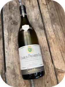 2018 Lamblin & Fils, Chablis 1er Cru Mont de Milieu, Bourgogne, Frankrig