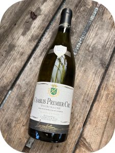 2021 Lamblin & Fils, Chablis 1er Cru Fourchaume, Bourgogne, Frankrig