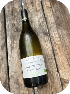 2018 Lamblin & Fils, Chablis 1er Cru Fourchaume Organic, Bourgogne, Frankrig