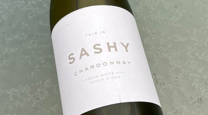 2021 Terre Cevico, This is Sashy Chardonnay, Emilia-Romagna, Italien