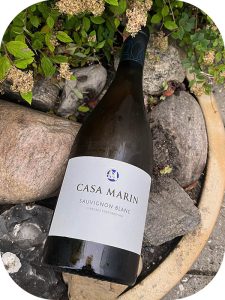 2021 Casa Marín, Cipreses Vineyard Sauvignon Blanc, San Antonio Valley, Chile