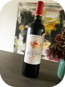 2018 Château Julien, Haut-Médoc, Bordeaux, Frankrig