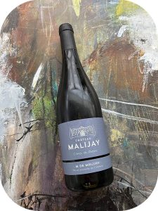 2021 Château Malijay, M de Malijay Côtes du Rhône, Rhône, Frankrig