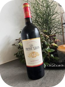 2019 Vignobles Meyre, Le Petit Leon, Bordeaux, Frankrig