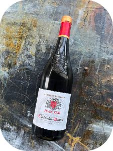 2021 Vignobles & Compagnie, Le Grand Batisseur Jean XXII Côtes du Rhône, Rhône, Frankrig