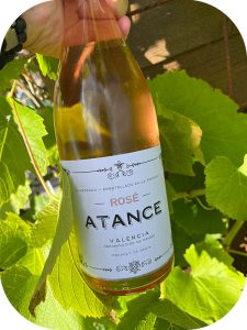 2021 Risky Grapes Wine Co, Atance Bobal Rosé, Valencia, Spanien