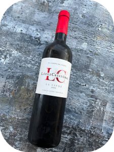 2020 Bodegas López Cristobal, La Linde, Ribera del Duero, Spanien