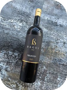 2019 Bodegas López Cristobal, Bagús, Ribera del Duero, Spanien