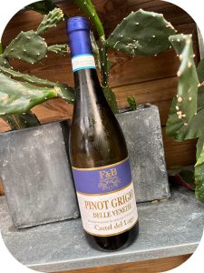 2021 Castel del Lago, Pinot Grigio Delle Venezie, Veneto, Italien