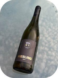 N.V. Wine & More QWS, Oscar Haussmann OH01 Riesling Dry, Tyskland