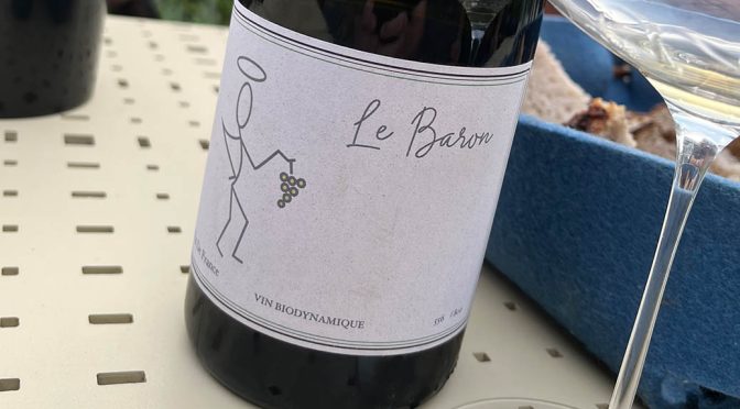 2019 Domaine du Nozay, Le Baron, Loire, Frankrig