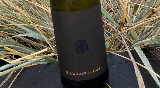 2021 Weingut Groh, Groh Grauburgunder Trocken, Rheinhessen, Tyskland