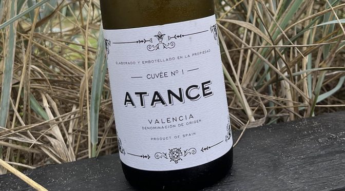 2021 Risky Grapes Wine Co, Atance Cuvée No 1, Valencia, Spanien