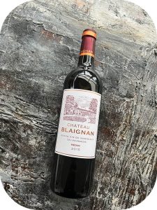 2015 Château Blaignan, Cru Bourgeois Médoc, Bordeaux, Frankrig