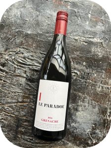 2016 Le Paradou, Grenache, Provence, Frankrig