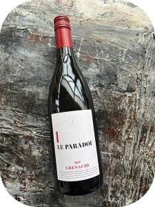 2015 Le Paradou, Grenache, Provence, Frankrig