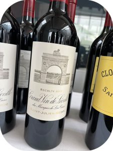 2017 Château Léoville Las Cases, Saint-Julien 2. Grand Cru Classé, Bordeaux, Frankrig