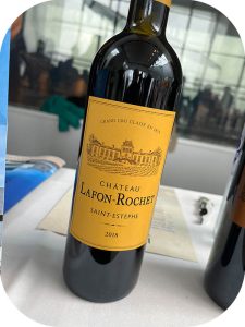 2018 Château Lafon-Rochet, Saint-Estèphe 4. Grand Cru Classé, Bordeaux, Frankrig