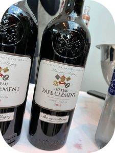 2016 Château Pape Clément, Pessac-Léognan Grand Cru Classé, Bordeaux, Frankrig