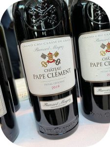 2019 Château Pape Clément, Pessac-Léognan Grand Cru Classé, Bordeaux, Frankrig