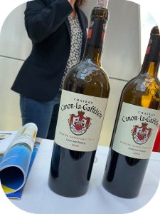 2016 Château Canon la Gaffelière, Saint-Émilion Grand Cru, Bordeaux, Frankrig