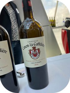 2018 Château Canon la Gaffelière, Saint-Émilion Premier Grand Cru Classé, Bordeaux, Frankrig