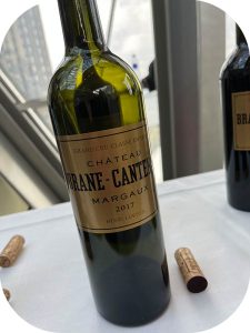 2017 Château Brane-Cantenac, Margaux 2. Grand Cru Classé, Bordeaux, Frankrig