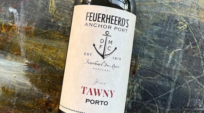 N.V. Feuerheerd’s, Tawny Port, Douro, Portugal