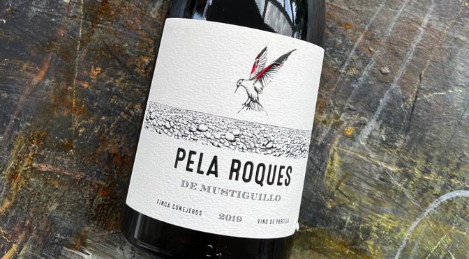 2019 Bodegas Mustiguillo, Syrah Pela Roques, Valencia, Spanien