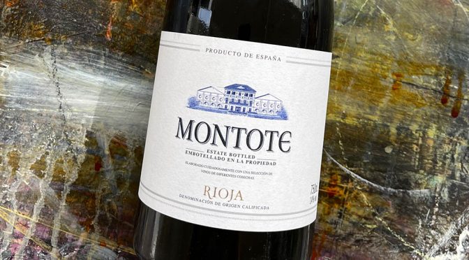 N.V. Finca Montote, Seleccion Exclusiva, Rioja, Spanien