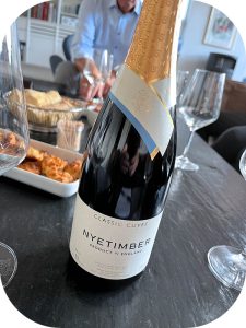 2010 Nyetimber, Classic Cuvée Sparkling Wine, England