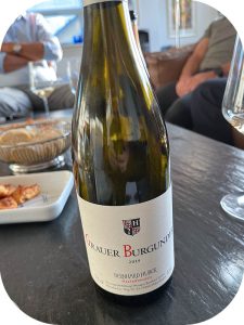 2019 Weingut Bernhard Huber, Grauer Burgunder, Baden, Tyskland